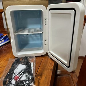 <span class=keywords><strong>Mini</strong></span>-réfrigérateur portable 15L, nouveau style, 12V AC120V 220V, vente chaude pour la maison, le bureau, l'hôtel, la voiture, petite <span class=keywords><strong>taille</strong></span>, réfrigérateur portable 15L - Product Image 6
