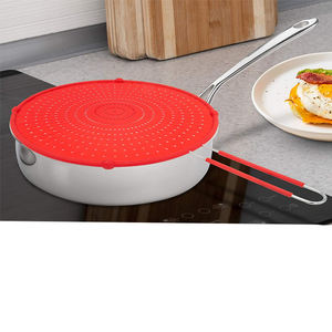 Peralatan dapur penyaring minyak penyaring silikon - Product Image 2