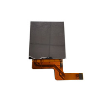 Layar LCD TFT IPS MIPI 1,54 Inci 320*320, Layar LCD TFT Persegi 1,54 Inci, Modul LCM Persegi Kecil ST7796S untuk Perangkat Pintar yang Dapat Dipakai