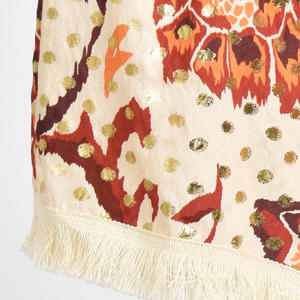 Ropa de mujer de alta calidad Novedad de verano Pantalones cortos de mujer elásticos con corbatas - Product Image 5