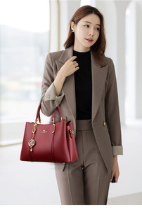 Fashion New Designer Crossbody <b>Bags</b> High Quality PU <b>Leather</b> Shoulder Messenger <b>Bag</b> Casual Totes Luxury Women Handbags and Purses - Product Image 6