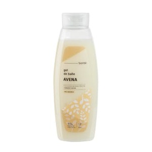 Gel douche Avena pour peaux sensibles, doux 750ml - Product Image 1