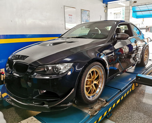 18 19 20 21 22 24 26 28 pouces roues forgées pour benz cls260 cls400 bmw G81 M3 m2 Touring audi rs6 <span class=keywords><strong>Ferrari</strong></span> gtc4 Porsche Panamera - Product Image 5