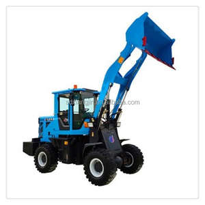 Bangunan Teknik Sekop Depan <span class=keywords><strong>Loader</strong></span> Traktor Depan <span class=keywords><strong>Loader</strong></span> Mini - Product Image 6