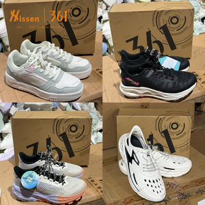 Chaussures pas chères en gros, baskets avec emballage personnalisé, chaussures pour la chaîne de vente au détail - Product Image 1