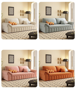 Modern Living Room Furniture Set Wall <strong>Bunk</strong> <strong>Bed</strong> Corner Sleeper Folding <strong>Sofa</strong> <strong>Beds</strong> With Storage - Product Image 6