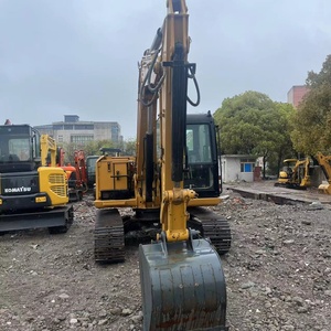 Mini-excavatrice CAT307 d'occasion 2024, modèle le plus vendu, machine hydraulique sur chenilles 7 tonnes 6 tonnes, excavatrice Cat d'occasion à vendre - Product Image 5