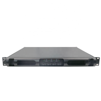Ad430 1u numérique 4 canaux classe D professionnel amplificateur haute puissance 4 canaux amplificateur 1 PC 12kg amplificateur Audio