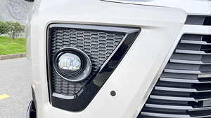 GR Sport Kit de carrosserie pour Toyota Sienna 2021 <span class=keywords><strong>2022</strong></span> Année Conversion de voiture Pare-chocs avant arrière Diffuseur Set Factory Sale - Product Image 5