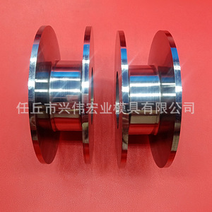 Molde para fabricación de latas de hojalata, molde para enrollado de bordes, polea de acero personalizada no estándar, Hebei - Product Image 2