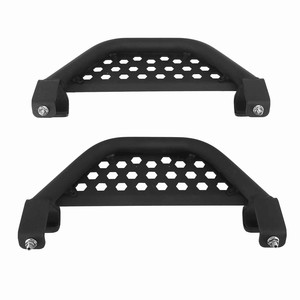 Reposapiés para Ford Bronco, Paquete de 2, Acero Aleado Negro, para Modelos 21-23+ - Product Image 3