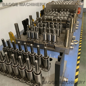 48 Khoang Hot Runner Van Cổng PET Phôi Khuôn - Product Image 4