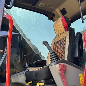 90% nouvelle pelle Volvo de 25 tonnes EC250 EC250DL pelle sur chenilles Volvo de bonne qualité - Product Image 5