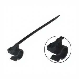 Serre-câble en nylon résistant aux intempéries de couleur moc <span class=keywords><strong>Loc</strong></span>, serre-câble en nylon pour <span class=keywords><strong>auto</strong></span>, serre-câble en nylon - Product Image 1