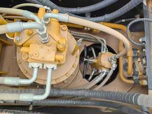 Hoogwaardige Tweedehands Sany 335H Graafmachine 2023 Model Isuzu Motor 33 Ton Bedrijfsgewicht 1,5m3 Bakcapaciteit Hoog - Product Image 6