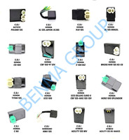 Bobinas de Magneto para Estator de Encendido de Generador de Repuesto para Motocicleta Yamaha Crypton 115