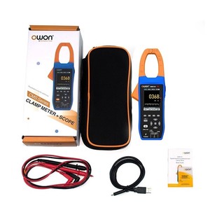 CMS101 และ CMS061 แคลมป์มิเตอร์ออสซิลโลสโคปดิจิตอล Lillip - Product Image 2