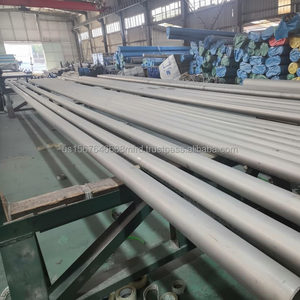 Tuyau sans soudure en acier inoxydable de précision 3/4 \ "304 & 904L Grades 317L & 316Ti Fournisseurs Services de traitement de pliage et de soudage - Product Image 1