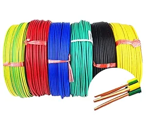 Electrical Wires Cable Electrical Supplies Power Cables Copper Conductor Household Electrical Wires