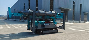 UNIQUE MAC Reverse circulation drilling rig Drilling Rig Factory Price For Drilling - Product Image 2