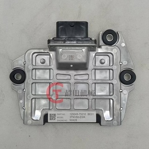 Unité de commande du moteur ECU 3TNV88, pièces de moteur diesel, ECU 4TNV94 4TNV98, 129938-75180 129927-75901 129968-75201, contrôleur - Product Image 1