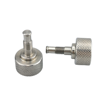 Custom Products CNC Turning Parts Metal Stainless Steel Screws Nuts Bolts Casting Services Polishing CNC Custom Machining