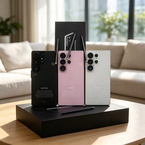 สมาร์ทโฟน S26Ultra 5G รุ่น 16GB+1TB ดีไซน์บางเฉียบ กล้อง HD ชาร์จเร็ว 65W ของใหม่แกะกล่อง เวอร์ชัน Global - Product Image 6