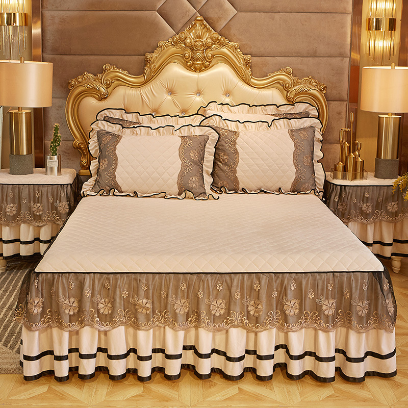 bed skirt F