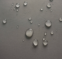 Tissu Oxford 100% Polyester enduit PU 600D teint en masse de haute qualité, imperméable et coupe-vent, pour auvents de yacht, canapés d'extérieur et bagages