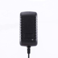 Adaptor Daya OEM 12V 1A Colokan Dinding AC DC SMPS 5V 6V 9V 12V 12.6V 24V 25.2V 0.5A 1A 1.5A 2A 3A 4A 5A Adaptor & Pengisi Daya