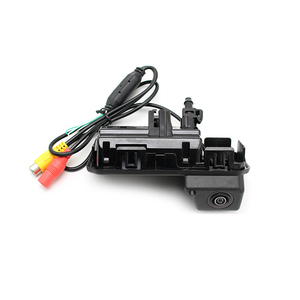 Pour <span class=keywords><strong>Audi</strong></span> VW caméra de poignée de coffre de vue arrière adapté pour <span class=keywords><strong>Audi</strong></span> <span class=keywords><strong>Q2</strong></span> Q3 Q5 A5 A6 VW Passat Bora Skoda Karoq kodiaj Satigar tjayron - Product Image 4