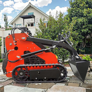 מטעין מחליק נייד לתיקון כבישים ובניית גג תנאי עבודה רב-עבודה - Product Image 2