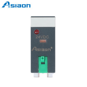 Relais miniatures Asiaon AS14F-LS 2Z 8 broches 8A/12A 3-110VDC 6-230VAC / Certifié CE, étanche, à pattes larges pour usage général, vente chaude - Product Image 4