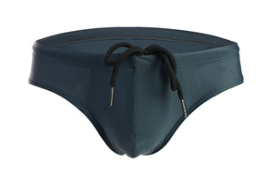 Estate spiaggia uomo Plus Size slip nuoto a vita bassa costumi da bagno Sexy pantaloncini da bagno costume da bagno costume da bagno costumi da bagno uomo - Product Image 4