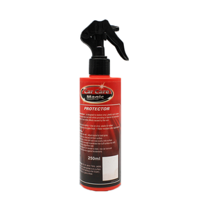 Cómoda y spray protector para salpicadero de coche de primera calidad restaura el brillo profundo y evita que se agriete en <span class=keywords><strong>vinilo</strong></span>, plástico y cuero - Product Image 2