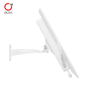 OLAX 4G WiFi Repeater Long <b>Range</b> Outdoor Solar Home Wireless Signal Amplifier Enhanced Expander 300mbps Firewall Wifi Repeater - Product Image 5