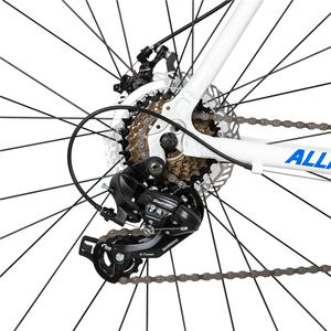 JOYKIE HILAND-bicicleta de carreras de aleación de aluminio 6061, 700C, <span class=keywords><strong>bici</strong></span> de <span class=keywords><strong>ruta</strong></span> con 21 velocidades - Product Image 5