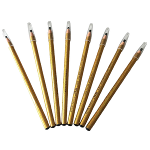 Lápiz de Cejas Desechable a Prueba de Agua, de Madera, para Mapeo de Cejas, Tatuaje Cosmético, Herramienta de Maquillaje Permanente - Product Image 2