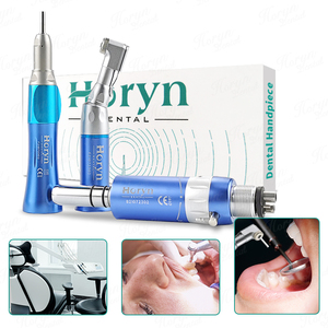 มอเตอร์ไมโครไร้แปรงถ่านสำหรับทันตกรรม พร้อมไฟ LED ใยแก้วนำแสง สำหรับการปลูกถ่ายฟัน - Product Image 5