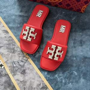 Chaussures pour femmes, pantoufles, vente en gros d'usine en stock, nouveau style 2026, sandales <span class=keywords><strong>Tory</strong></span> <span class=keywords><strong>Burch</strong></span>, Sandalias De Mujer - Product Image 4