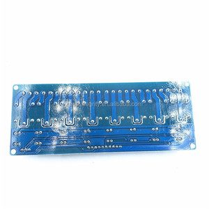 مصنع 8 قنوات 12 فولت 5 فولت 10A وحدة تتابع Optocoupler معزولة VCC GND دعم AVR 51 PIC متحكم دقيق - Product Image 4