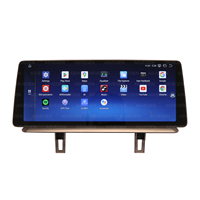 Ecran 2K Android 13.0 Unité principale d'autoradio pour BMW Série 1 E87 2007-2011 Autoradio stéréo avec CPU Qualcomm