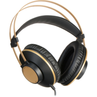 K92 est un casque professionnel pour la diffusion en direct et l'enregistrement par casque surveillé K92