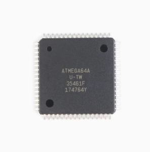 ATMEGA88PA-AU ไมโครคอนโทรลเลอร์8KB 8-bit 20MHz หน่วยความจำแฟลช32-TQFP (7x7) ของแท้ใหม่ - Product Image 1