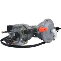 GX390 188F 190F 5-6KW pour carburateur à gaz GPL double carburant CNG Carb pour générateur à essence Moteur Carbureto