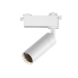 Luz LED COB Magnética Moderna de 7W 10W para Riel, Regulable, Expandible, Antideslumbrante, de Aluminio, Alto CRI <span class=keywords><strong>97</strong></span>, para Museos y Galerías de Arte - Product Image 4