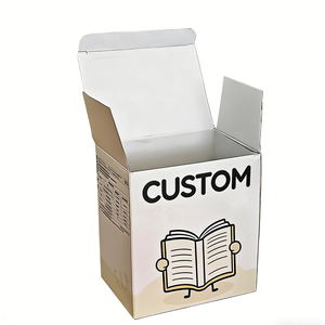 Custom Ceramic Mug Packaging Box Recyclable