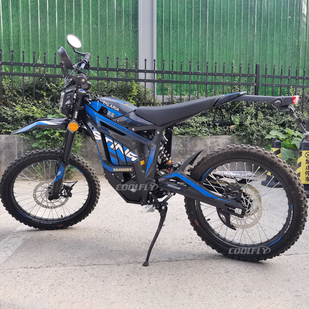 2025 Новый внедорожный велосипед Talaria Sting R, 60 В, 45 А/ч, 85 км/ч, 8000 Вт, мотоцикл, горный велосипед