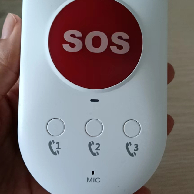 Elder People Domestic Healthcare Product Elderly Home Care Bracelet GPS Tracking 4G SOS Personal Alarm