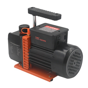 Pompe à vide basse pression à une seule étape <span class=keywords><strong>RS</strong></span>-1 1/4HP pour l'industrie automobile, outil de réfrigération électrique OEM - Product Image 3
